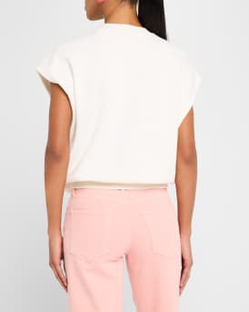 The Mid-Rise Maven Ankle Jeans
