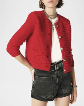 Gaspard Cardigan