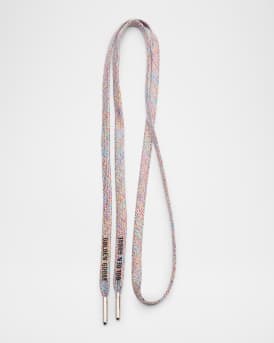 Multicolor Logo Lace Kit