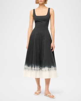Wells Midi Dress