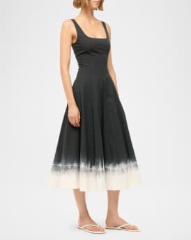 Wells Midi Dress