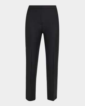 Sofe Cropped Trousers