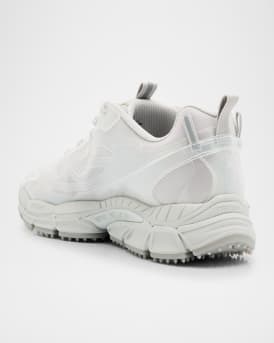 Men's Be Right Back Mesh Runner Sneakers