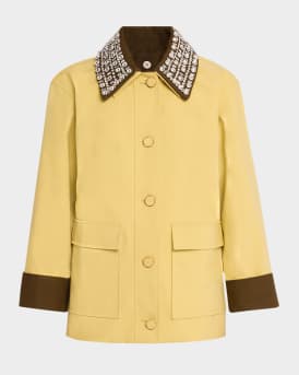Arlen Dickey Coat