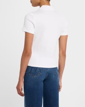 Kearney Short-Sleeve Polo Tee