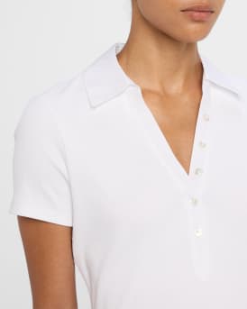 Kearney Short-Sleeve Polo Tee