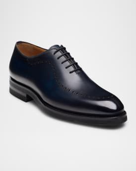 Men's Oberan Leather Oxfords