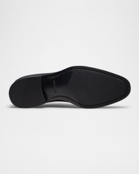 Men's Oberan Leather Oxfords