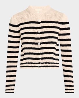 Joelle Stripe Cardigan