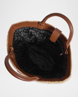 Megan Mini Fan Tote Bag