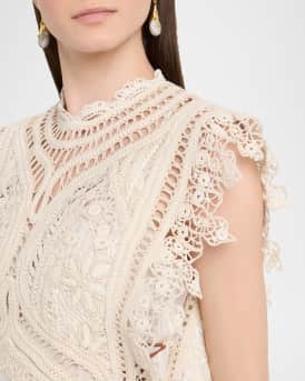 Illuminate Cornelli Maxi Dress