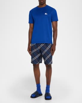 Men's Furley Check Slide Sandals