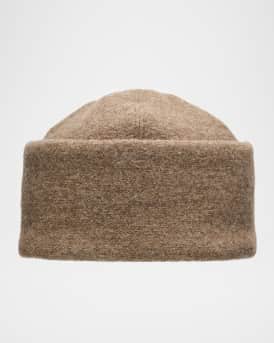 Men's Jocey Folk Felted Wool Beanie Hat