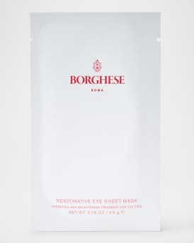 Restorative Eye Sheet Masks, 0.16 oz.