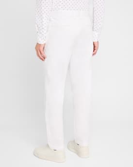Men's Kane Cotton-Stretch Trousers