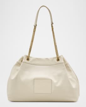 The Large Chain Sack Shoulder Bag