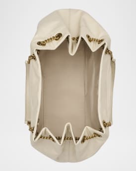 The Large Chain Sack Shoulder Bag