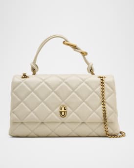 The Dual Chain Shoulder Bag