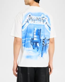 Men's Metallica Ride the Lightning T-Shirt