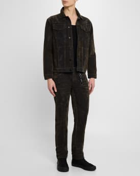 Men's Palladium Slim-Straight Jeans