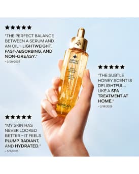 Abeille Royale Youth Watery Oil Serum