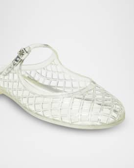 Mellow Jelly Mary Jane Ballerina Mules
