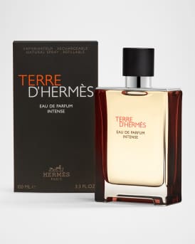 Terre d'Hermes Eau de Parfum Intense, 3.4 oz.