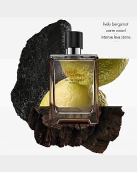 Terre d'Hermes Eau de Parfum Intense, 3.4 oz.