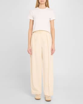 TB.490 Rife Leather Low-Top Sneakers