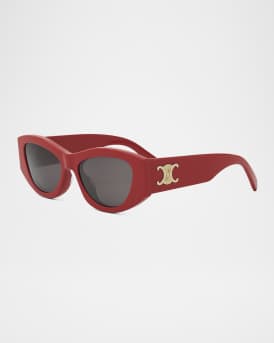 Triomphe Cat-Eye Sunglasses