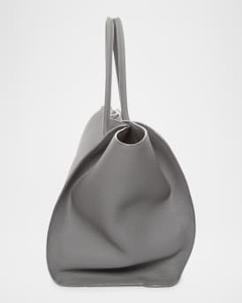 Marlo 17 Tote Bag in Grain Leather 