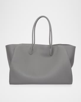 Marlo 17 Tote Bag in Grain Leather 
