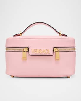 Zip Lamb Leather Shoulder Bag