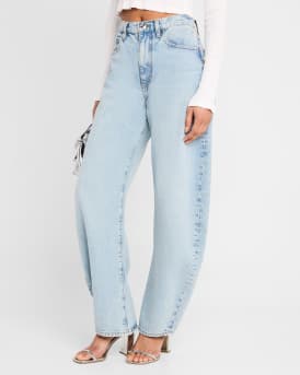 The Bubble Jeans