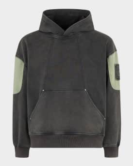 Men's Plateau Hoodie