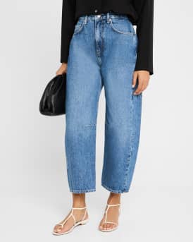 Charlie Barrel Jeans