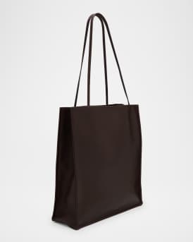 To Go Large Tote Bag in Napa Leather 