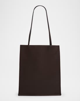 To Go Large Tote Bag in Napa Leather 
