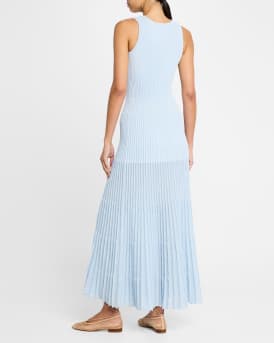 Arabella Textured Knit Dress
