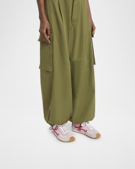 Flow Retro Runner Sneakers