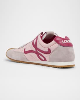 Flow Retro Runner Sneakers
