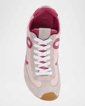 Flow Retro Runner Sneakers