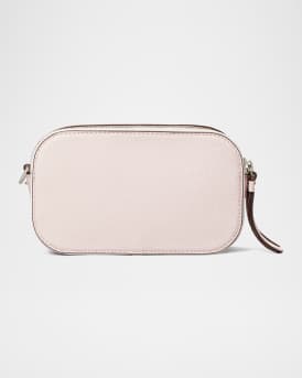 Miller Mini Leather Crossbody Bag