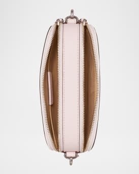 Miller Mini Leather Crossbody Bag