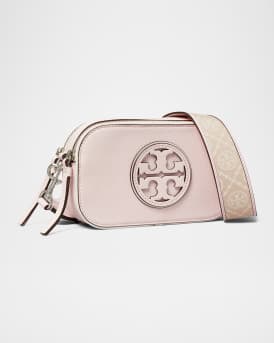 Miller Mini Leather Crossbody Bag