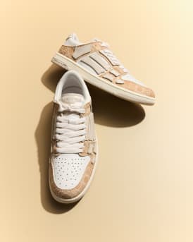 Men's Skel Low Leather and MA Quad Sneakers
