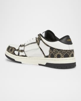 Men's Skel Low Leather and MA Quad Sneakers