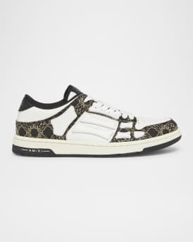 Men's Skel Low Leather and MA Quad Sneakers