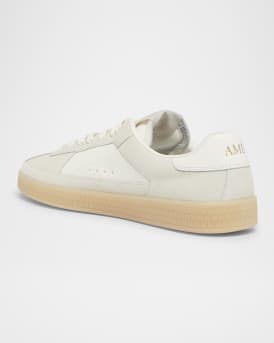 Men's Pacific Suede Low-Top Sneakers