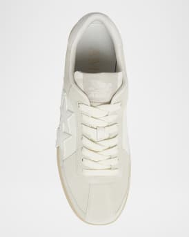 Men's Pacific Suede Low-Top Sneakers